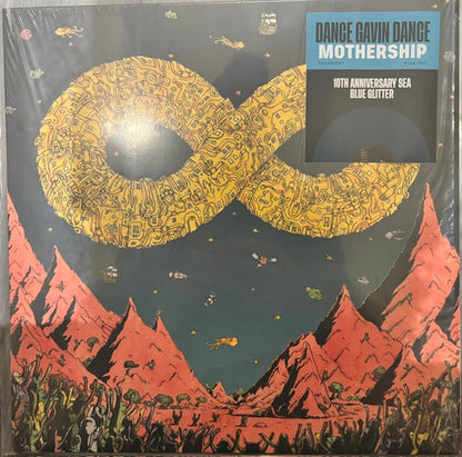 Dance Gavin Dance : Mothership (LP, Album, Ltd, RE, 10t)