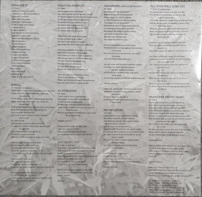 Peter Tosh : Legalize It (50th Anniversary Special Edition) (LP, Album, Ltd, RE, Gol)