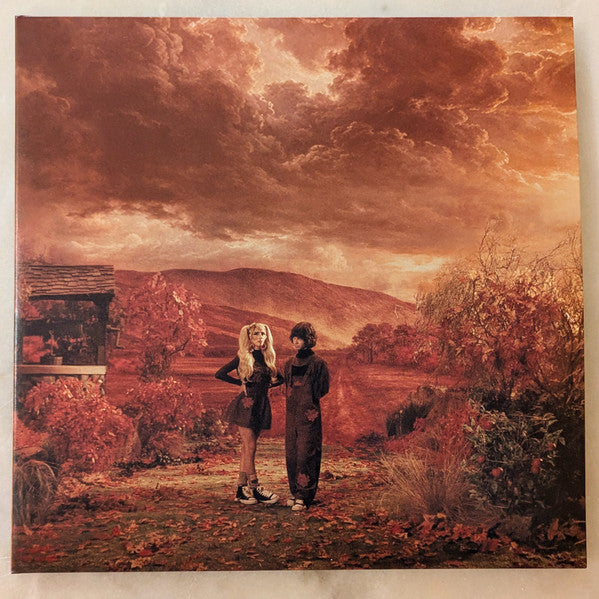 DOMi & JD BECK : Who Asked? (2xLP, Album, Tra)