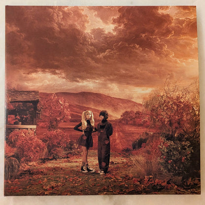 DOMi & JD BECK : Who Asked? (2xLP, Album, Tra)