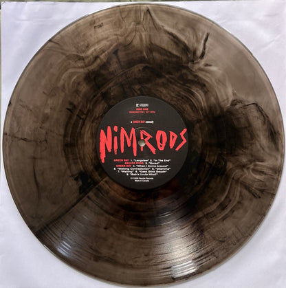 Various : Nimrods (The Soundtrack) (2xLP, Album, Cle)