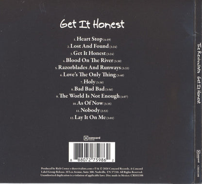 The Revivalists : Get It Honest (CD)