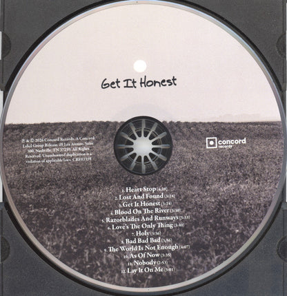 The Revivalists : Get It Honest (CD)