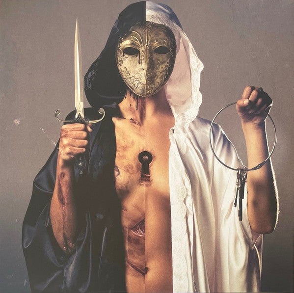 Bring Me The Horizon : There Is A Hell Believe Me I've Seen It. There Is A Heaven Let's Keep It A Secret. (2xLP, Album, RE)