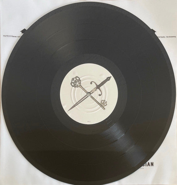 Bring Me The Horizon : There Is A Hell Believe Me I've Seen It. There Is A Heaven Let's Keep It A Secret. (2xLP, Album, RE)