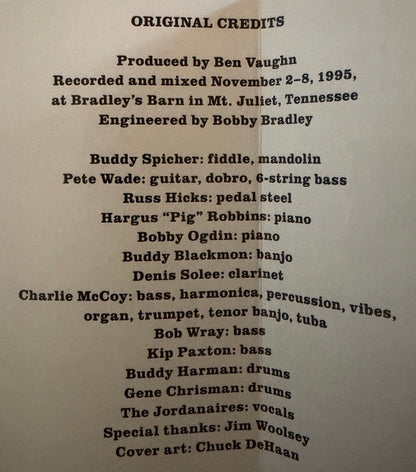 Ween : 12 Golden Country Greats (Cass, Album, RM, Cle)