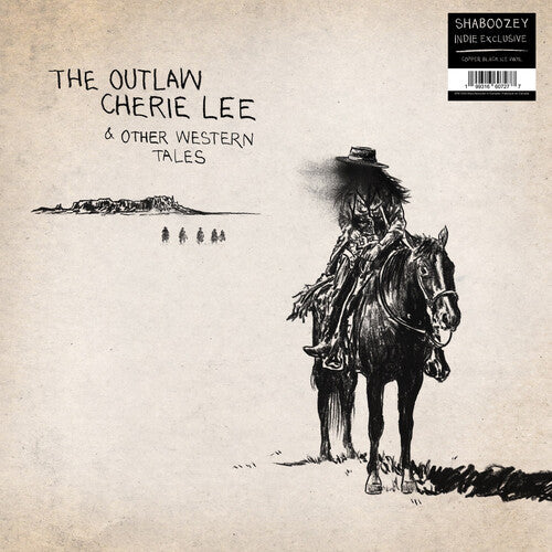 Shaboozey : The Outlaw Cherie Lee & Other Western Tales (LP, Ind)