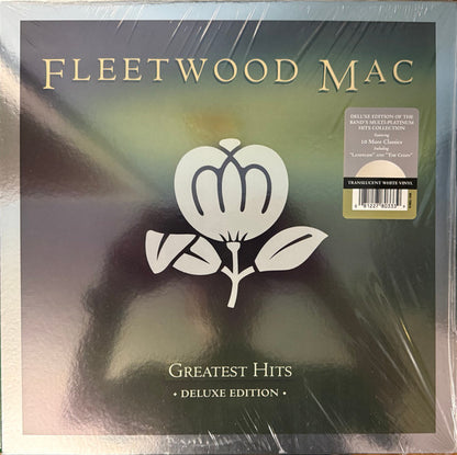 Fleetwood Mac : Greatest Hits (2xLP, Comp, Dlx, RE, Whi)
