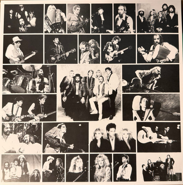 Fleetwood Mac : Greatest Hits (2xLP, Comp, Dlx, RE, Whi)