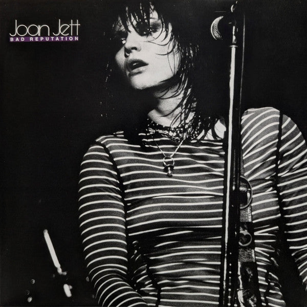 Joan Jett : Bad Reputation (LP, Album, RE)