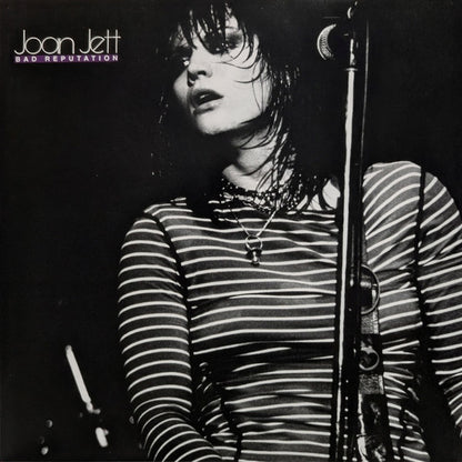 Joan Jett : Bad Reputation (LP, Album, RE)