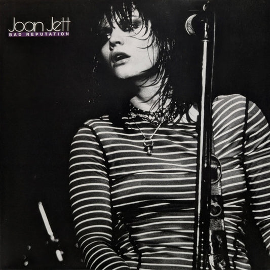 Joan Jett : Bad Reputation (LP, Album, RE)