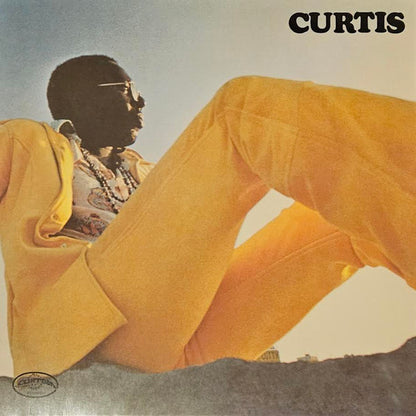 Curtis Mayfield : Curtis (LP, Album, RE, RP, Gat)