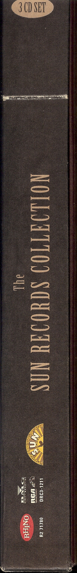 Various : The Sun Records Collection (3xCD, Comp)