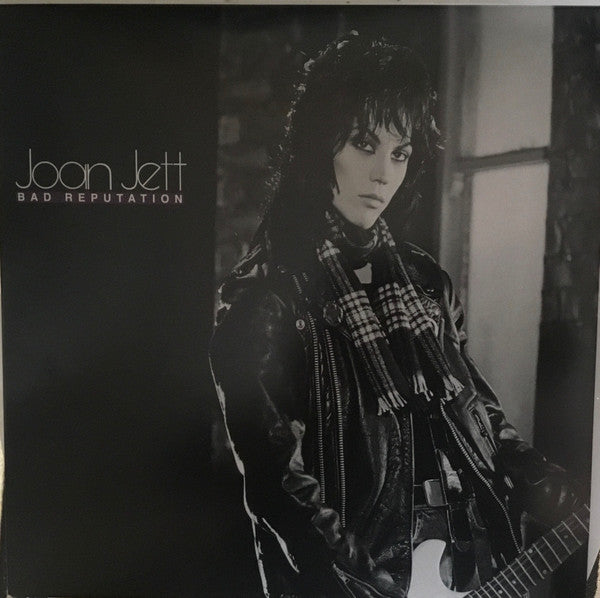 Joan Jett : Bad Reputation (LP, Album, RE)