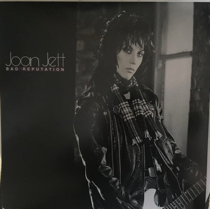 Joan Jett : Bad Reputation (LP, Album, RE)