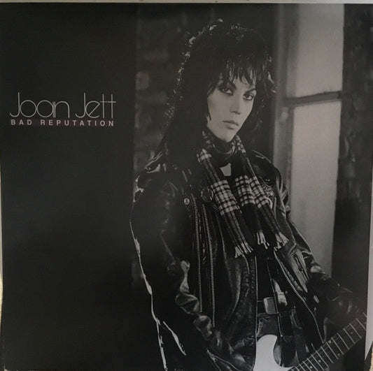 Joan Jett : Bad Reputation (LP, Album, RE)