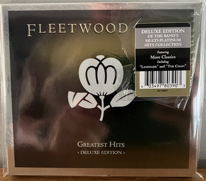 Fleetwood Mac : Greatest Hits (2xCD, Comp, Dlx, RE, RM, Tri)