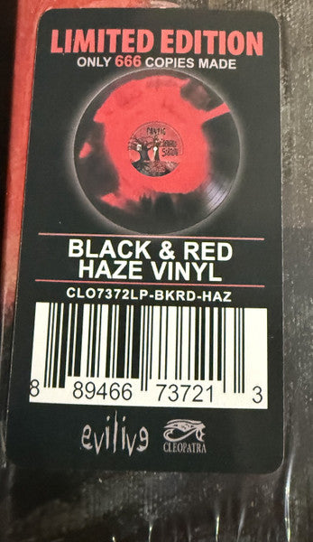 Danzig : Deth Red Sabaoth (LP, Album, Ltd, RE, Bla)