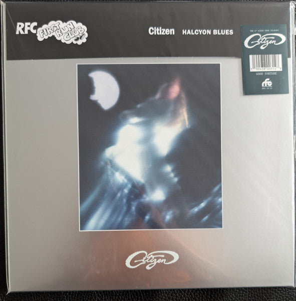 CitiZen (10) : Halcyon Blues (LP, Fir)