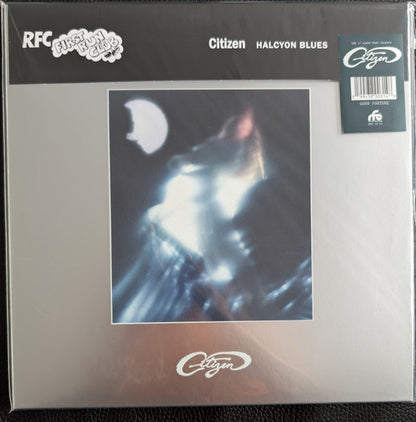 CitiZen (10) : Halcyon Blues (LP, Fir)