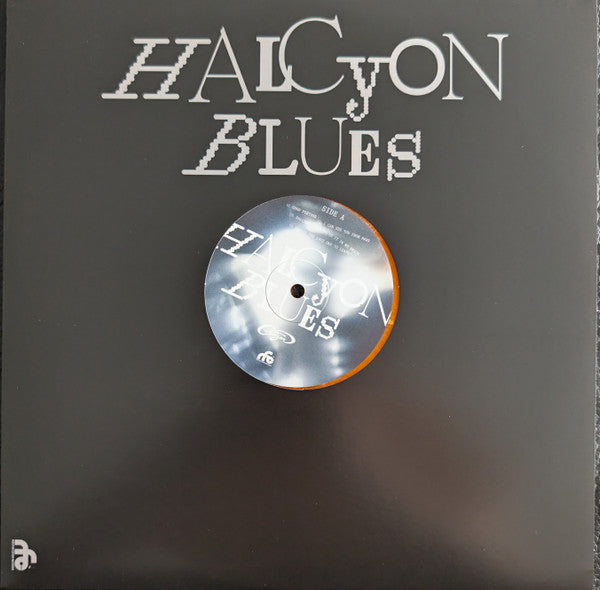 CitiZen (10) : Halcyon Blues (LP, Fir)