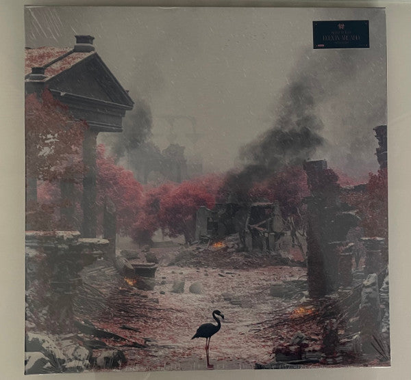 Sleep Token : Even In Arcadia (Instrumental) (2xLP, Tra)