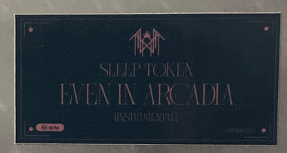 Sleep Token : Even In Arcadia (Instrumental) (2xLP, Tra)