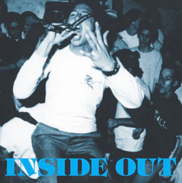 Inside Out (2) : No Spiritual Surrender  (7", RE, RP, Hot)