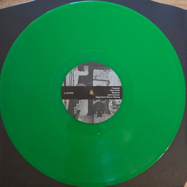 Ceremony (4) : Tell Me Your Dream (LP, Album, Gre)