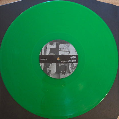 Ceremony (4) : Tell Me Your Dream (LP, Album, Gre)