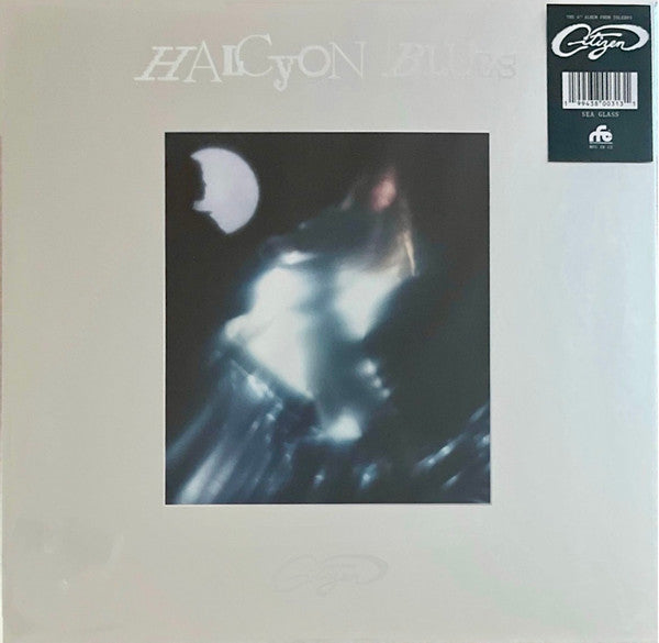 CitiZen (10) : Halcyon Blues (LP, Album, Ltd, Sea)