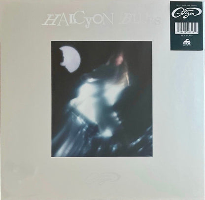 CitiZen (10) : Halcyon Blues (LP, Album, Ltd, Sea)