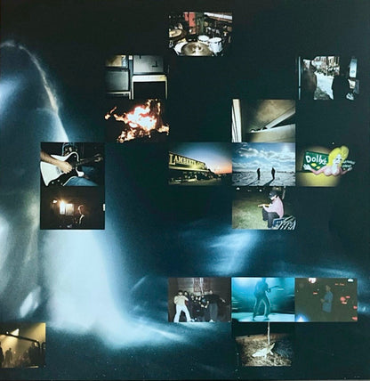 CitiZen (10) : Halcyon Blues (LP, Album, Ltd, Sea)