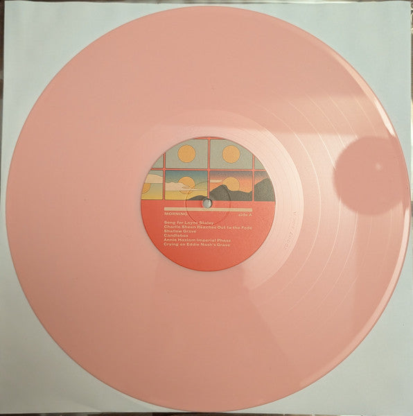 The Mountain Goats : Days (LP, Album, Dlx, Ltd, Rob)