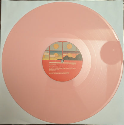 The Mountain Goats : Days (LP, Album, Dlx, Ltd, Rob)