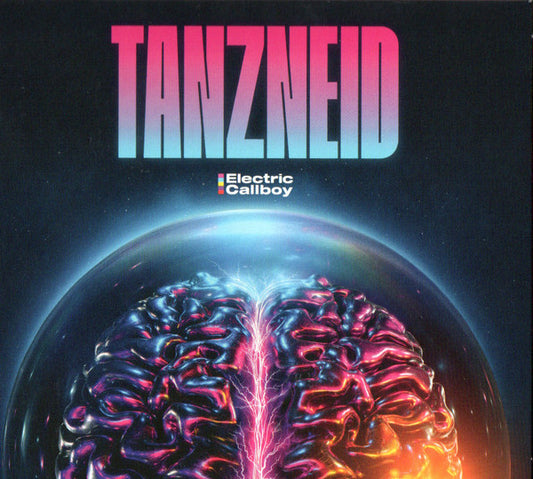 Electric Callboy : Tanzneid (CD, Album, Dig)