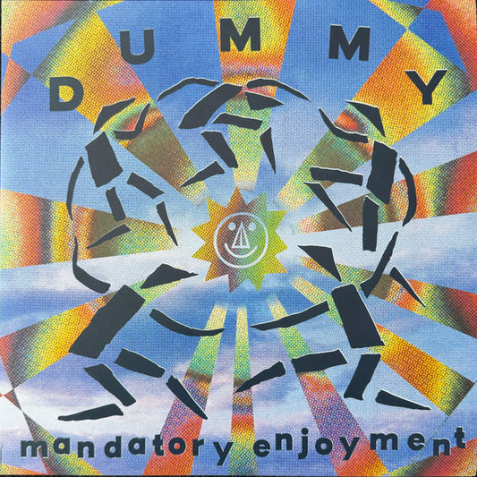 Dummy (14) : Mandatory Enjoyment (LP, Album, RE, Cob)