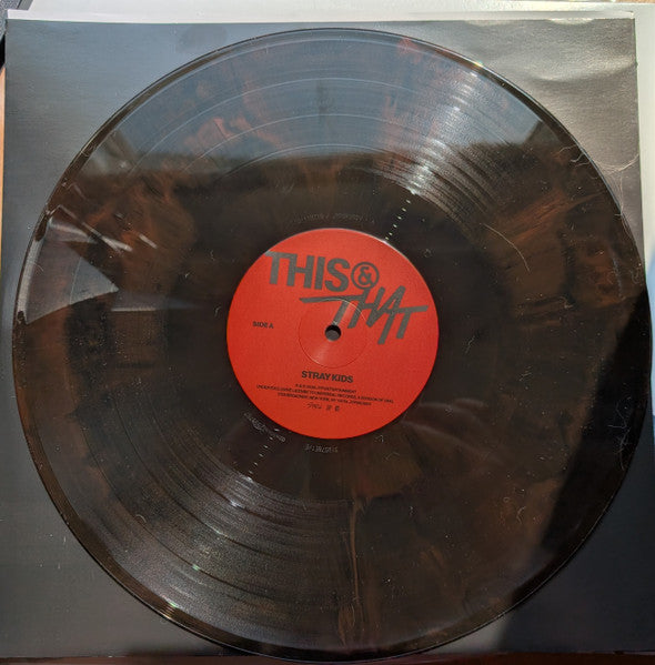 Stray Kids : This & That (LP, Sol)