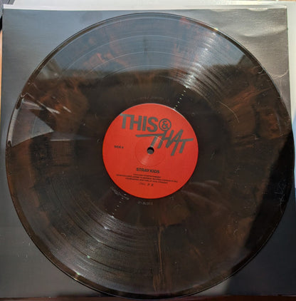 Stray Kids : This & That (LP, Sol)