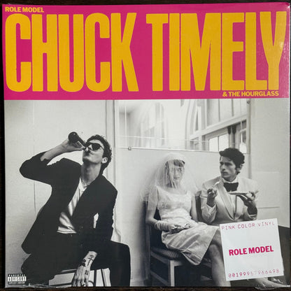 ROLE MODEL (2) : Chuck Timely & The Hourglass (LP, Album, Opa)