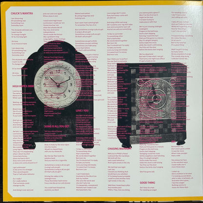 ROLE MODEL (2) : Chuck Timely & The Hourglass (LP, Album, Opa)