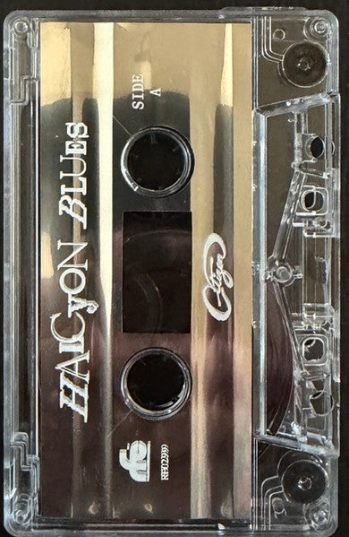 CitiZen (10) : Halcyon Blues (Cass, Album, Sil)