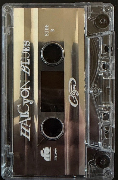 CitiZen (10) : Halcyon Blues (Cass, Album, Sil)