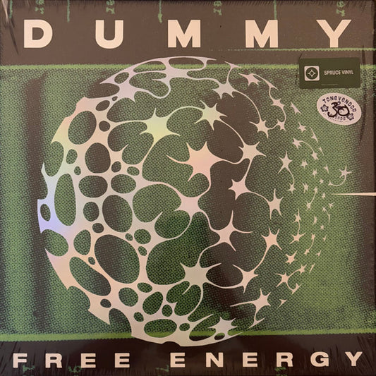 Dummy (14) : Free Energy (LP, Album, RE, Spr)
