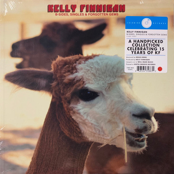 Kelly Finnigan : B-Sides, Singles & Forgotten Gems (LP, Comp, Fir)
