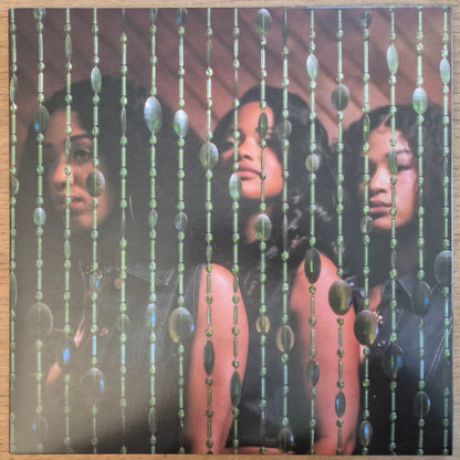 The Womack Sisters : The Womack Sisters (LP, Album, Ltd, Pur)