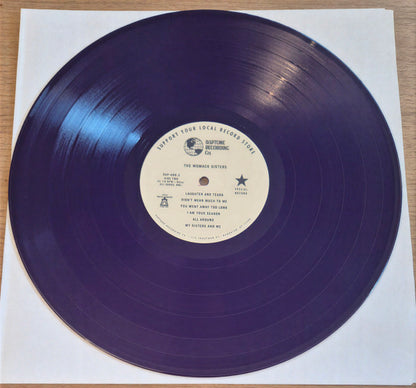 The Womack Sisters : The Womack Sisters (LP, Album, Ltd, Pur)