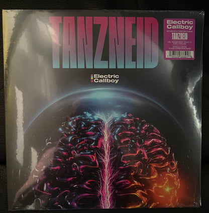 Electric Callboy : Tanzneid (LP, Album, Ltd, Vio)