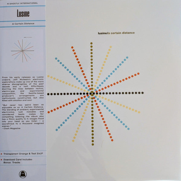 L'usine : A Certain Distance (12", Tra + 12", Tra + Album, RE)